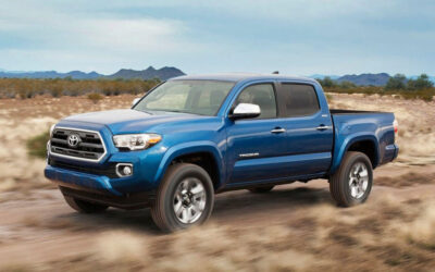 2012 Toyota Pickup Truck i7