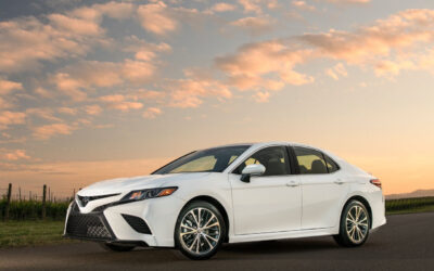 2019 Toyota Camry SE 350