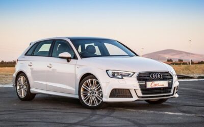 Audi A3 2019 new